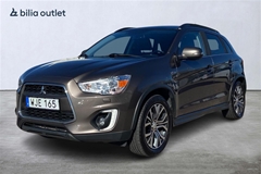 Mitsubishi ASX 1.6D 114hk Business Plus / Pano Kamera