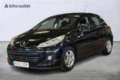 Peugeot 207 1.4 95hk SoV