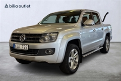 Volkswagen AMAROK WOLF EDIT 2.0 BiTDI 4Motion / Backkamera