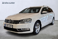 Volkswagen Passat 2.0 TDI 4Motion Keyless / Värmare