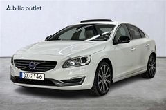 Volvo S60 T4 Summum 180hk Taklucka Navi P-värm Elstol PDC
