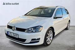 Volkswagen Golf Sportscombi 1.4 TSI Värmare Keyless Drag