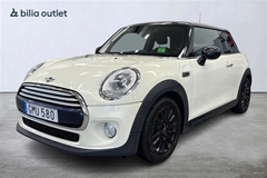 MINI COOPER 1.5 12V FWD 136hk
