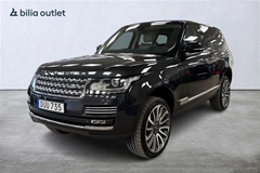 Land Rover RANGE ROVER 4.4L SDV8 4WD (339hk)