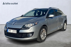 Renault Megane Grandtour 1.5 dCi 110hk