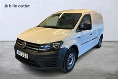 Volkswagen CADDY MAXI 2.0 TDI BMT FWD (102hk)