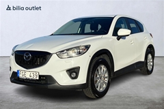 Mazda CX-5 2.0 AWD SoV 160hk