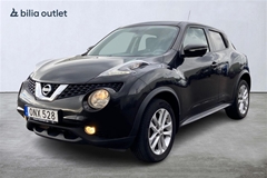 Nissan Juke 1.6 X-Tronic CVT 117hk