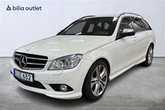 Mercedes-Benz C-KLASS 200 CDI RWD 136hk