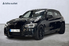 BMW M135i Taklucka Navi P-sensor