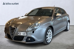 Alfa Romeo GIULIETTA 1.4 TB MultiAir FWD (170hk) Nyservad