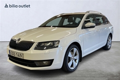 Skoda Octavia 1.4 TSI / Drag / M-värmare