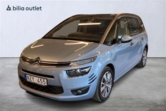 Citroën C4 GRAND PICASSO 1.6 e-Hdi FWD HVO100 7-Sits Panoram