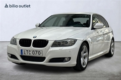 BMW 320 d EfficientDynamics Edition Sedan 163hk
