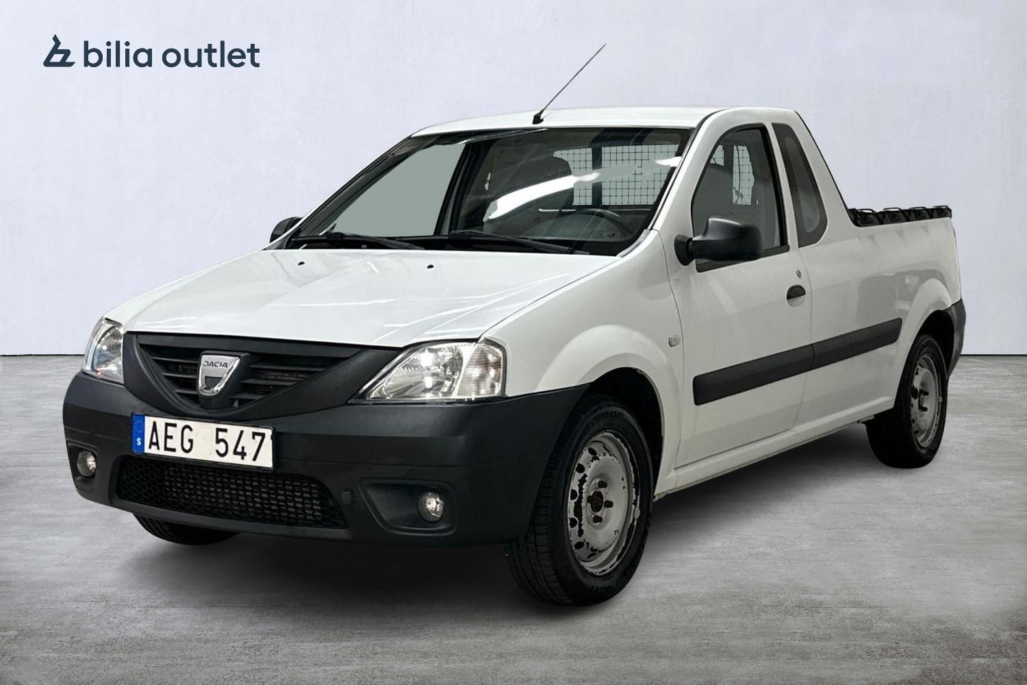 Dacia LOGAN 1.5 dCi Flak SoV 85hk