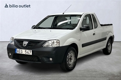 Dacia LOGAN 1.5 dCi Flak SoV 85hk