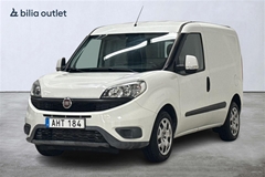 Fiat DOBLÒ 1.4 T-Jet Natural Power CNG Inrett Skåp Drag 120h