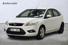 Ford FOCUS 1.6 TDCi SoV 90hk