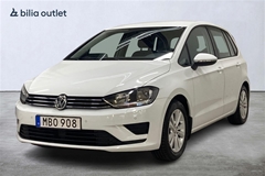 Volkswagen GOLF SPORTSVAN 1.4 TSI MultiFuel FWD SoV 125hk