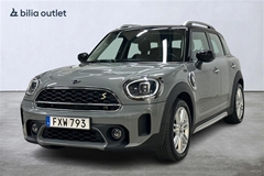 MINI COUNTRYMAN Cooper S E All4 Plug-In Hybrid Aut (220hk)