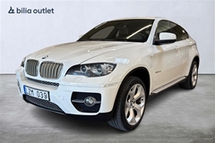 BMW X6 xDrive40d Steptronic 306hk Takucka Navi Drag HuD Bkam