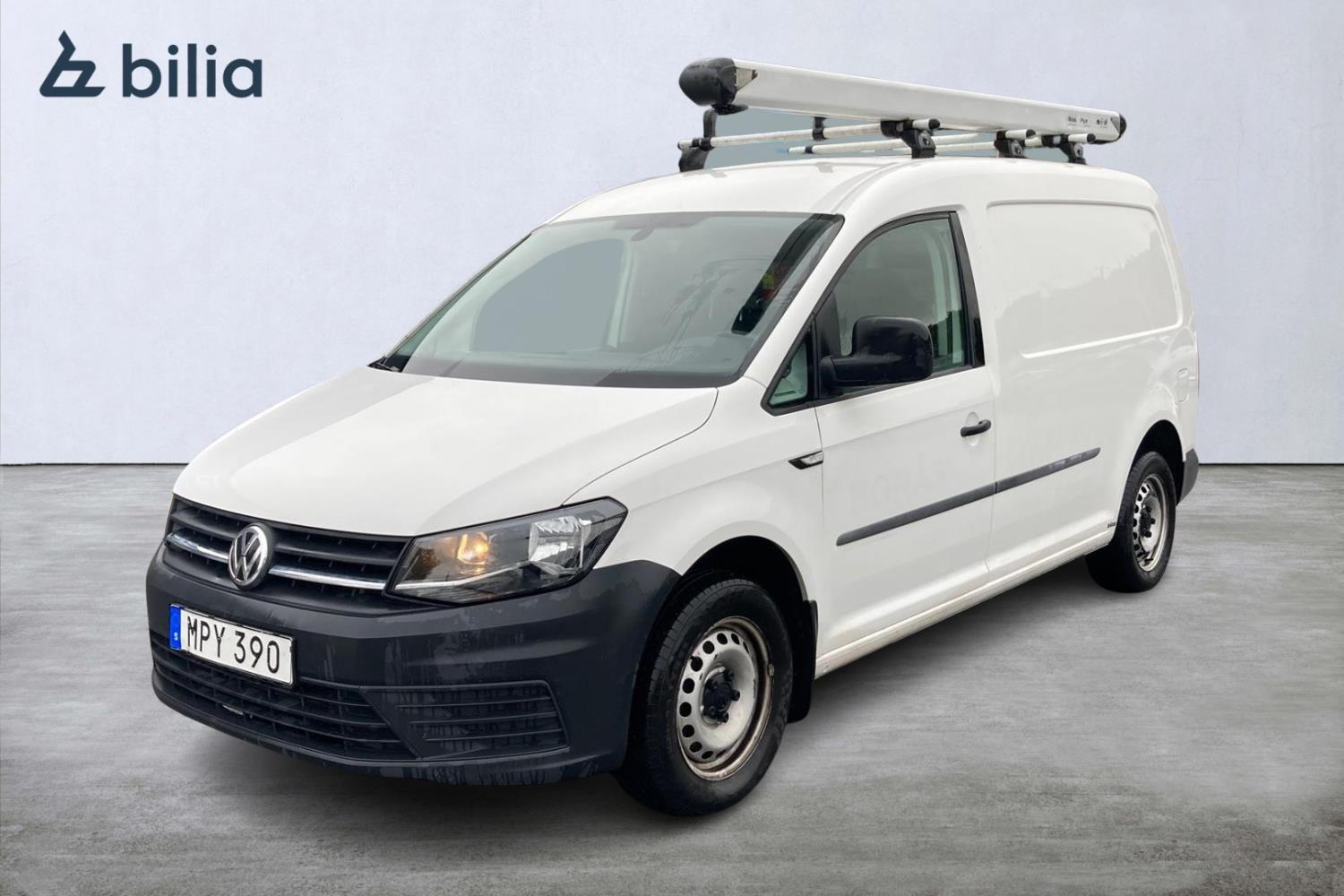 Volkswagen CADDY MAXI 2.0 TDI BMT FWD (102hk)