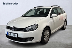 Volkswagen GOLF 1.6 MultiFuel (102hk)