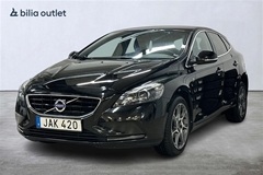 Volvo V40 T2 Ocean Race Pvärm Läder Kamrembytt 122hk