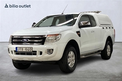 Ford Ranger Dubbelhytt/kåpa 2.2 TDCi 4x4 Drag Värmare SoV 15