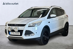 Ford KUGA 2.0 TDCi AWD Drag SoV 140hk