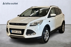 Ford KUGA 2.0 TDCi AWD Bkamera Drag SoV 150hk