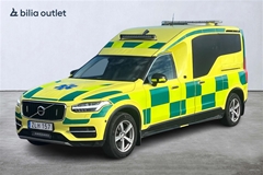 Nilsson XC90 Ambulans D5 AWD Geartronic, 235hk, 2018