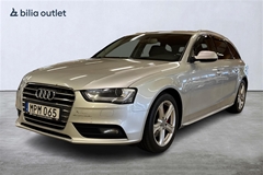 Audi A4 2.0 TDI Ultra Avant / Dragkrok
