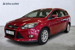 Ford FOCUS 1.6 TDCi Dragkrok