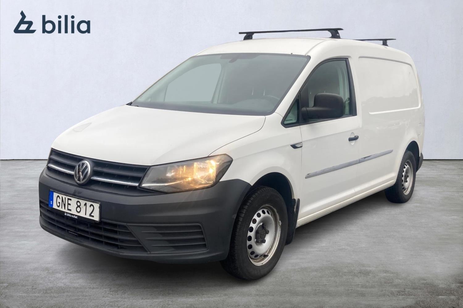 Volkswagen CADDY MAXI 2.0 TDI BMT FWD (102hk)