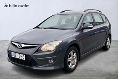 Hyundai i30 KOMBI 1.6 16V FWD (126hk)