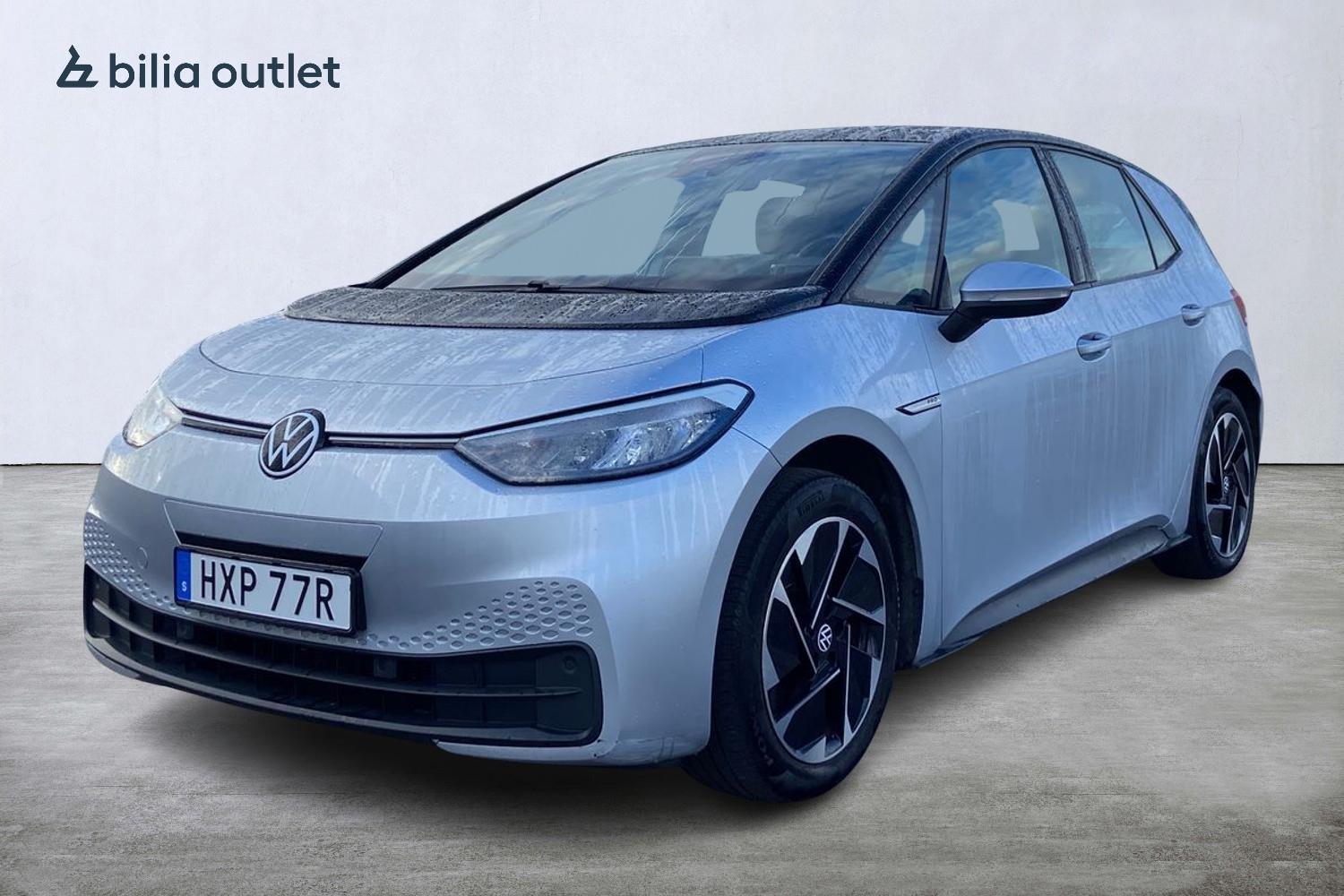 Volkswagen ID.3 Pro Performance 62.0 kWh Life, Pro GPS Moms