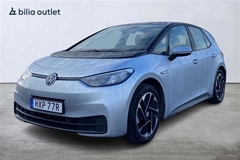 Volkswagen ID.3 Pro Performance 62.0 kWh Life, Pro GPS Moms