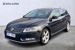 Volkswagen PASSAT VARIANT GT 2.0 TDI BMT (170hk)