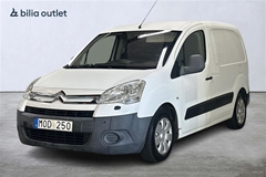 Citroën BERLINGO 1.6 Hdi Inrett Skåp  Drag 92hk