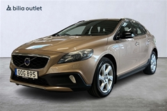 Volvo V40 Cross Country D3 aut Summum BE 150hk P-värm Läder