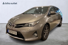 Toyota AURIS TOURING SPORTS 1.6 VVT-i FWD (132hk)