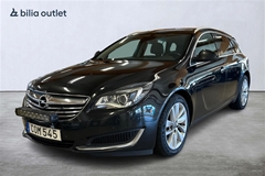 Opel INSIGNIA SPORTS TOURER 2.0 CDTi / Drag / Navi