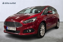 Ford S-Max 2.0 TDCi AWD aut Business 7-sits 180hk Drag