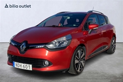 Renault CLIO SPORT TOURER 0.9 TCe (90hk)