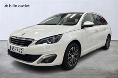 Peugeot 308 SPORTWAGON 1.2T PureTech 130hk