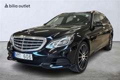 Mercedes-Benz E 220 T 7G-Tronic 170 Navi Drag P-sensor