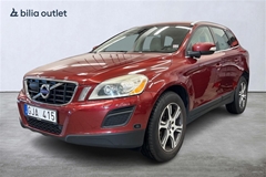 Volvo XC60 T5 2.0 FWD 240hk