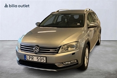 Volkswagen PASSAT ALLTRACK 2.0 TDI DSG BMT 4Motion (170hk)