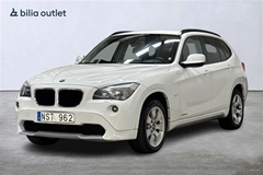BMW X1 xDrive20d 177hk Drag PDC